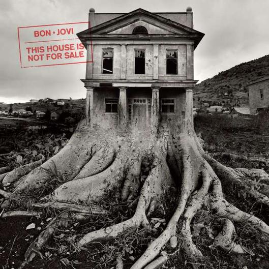 BON JOVI - This House Not For Sale (cd)