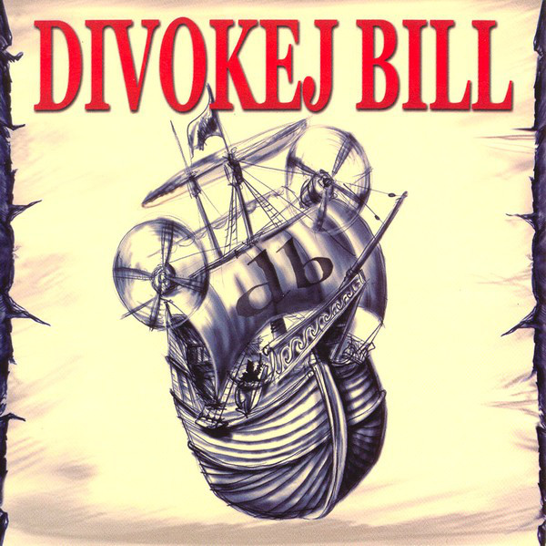 DIVOKEJ BILL - Album (cd) DIGIPACK