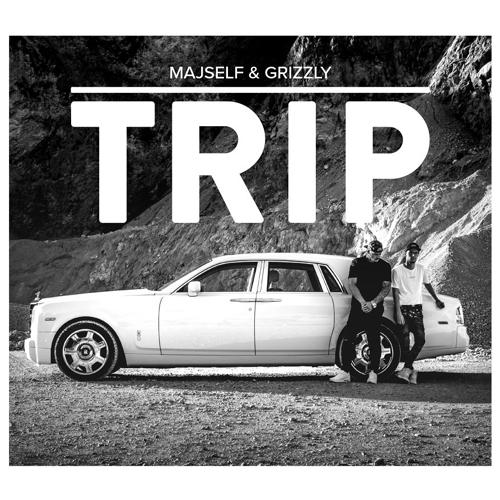 MAJSELF & GRIZZLY - Trip (cd) DIGIPACK