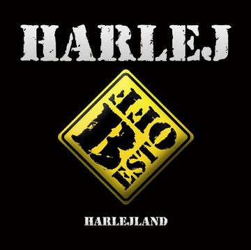 HARLEJ - Harlejland: Best Of (cd)