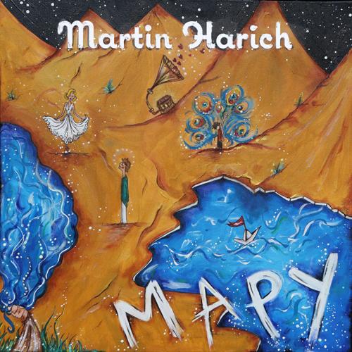 HARICH MARTIN - Mapy (cd) DIGIPACK