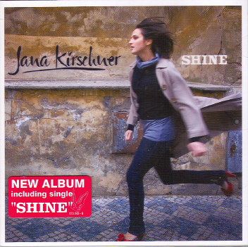 KIRSCHNER JANA - Shine (cd) 