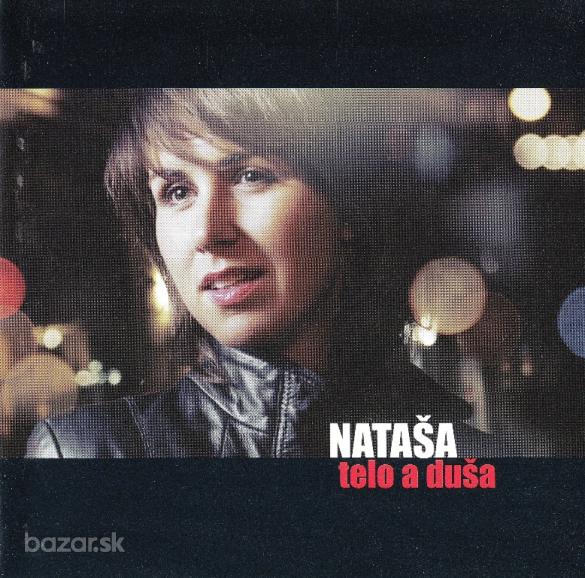 NATAŠA - Telo A Duša (cd)