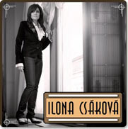 CSÁKOVÁ ILONA - Album (cd) 