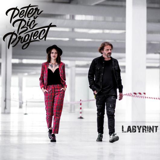 PETER BIČ PROJECT - Labyrint (cd) DIGIPACK