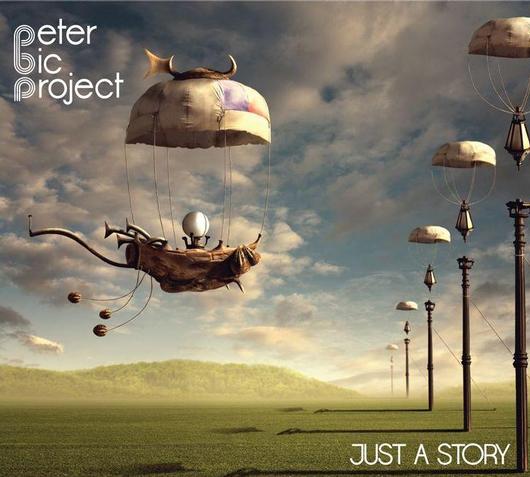 PETER BIČ PROJECT - Just A Story  (cd)