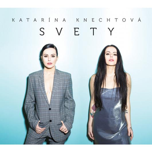 KNECHTOVÁ KATARÍNA - Svety (cd) DIGIPACK