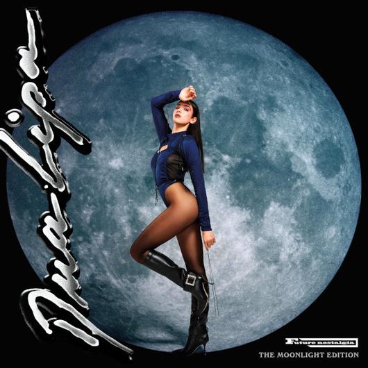 DUA LIPA - Future Nostalgia: Moonlight Edition (cd) DIGIPACK