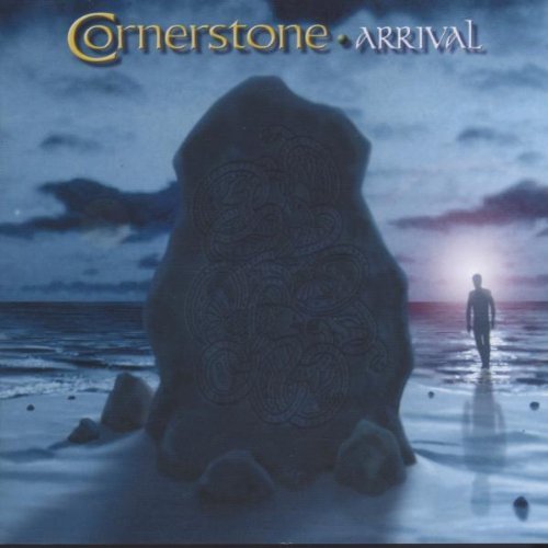 CORNERSTONE - Arrival (cd)