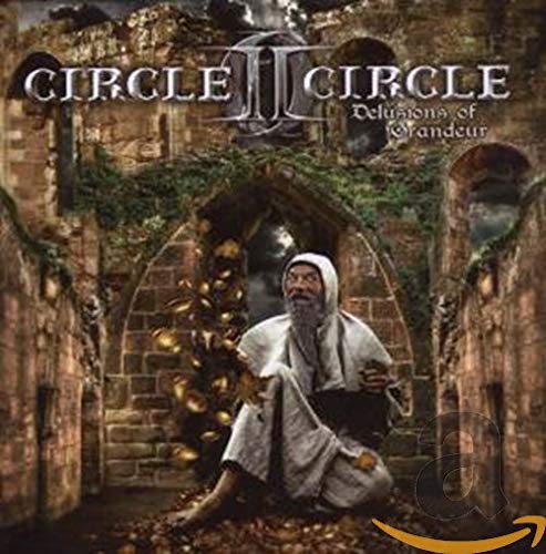 CIRCLE II CIRCLE - Delusions Of Grandeur (cd)