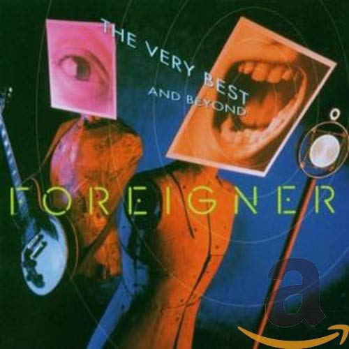 FOREIGNER - Very Best And Beyond (cd)
