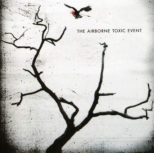 AIRBORNE TOXIC EVENT - Album (cd)