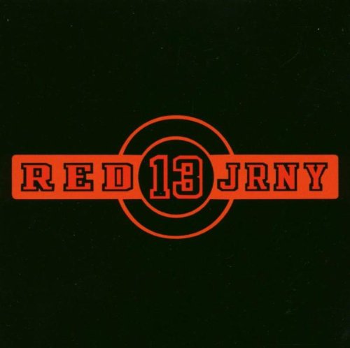 JOURNEY - Red 13 (cd)