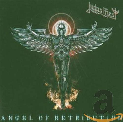 JUDAS PRIEST - Angel Of Retribution (cd)