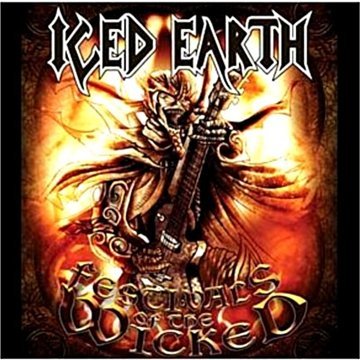 ICED EARTH - Festivals Of The Wicked (cd)
