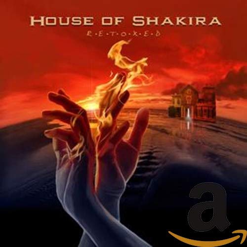 HOUSE OF SHAKIRA - Retoxed + Live (2cd)