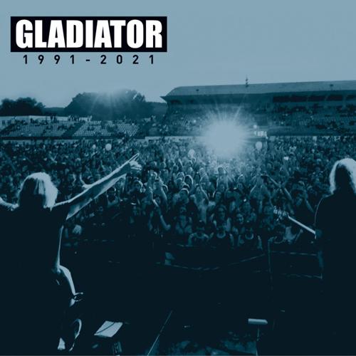GLADIATOR - Best Of 1991-2021 (3cd) DIGIPACK