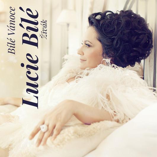 BÍLÁ LUCIE - Bílé Vánoce Živák (cd) DIGIPACK