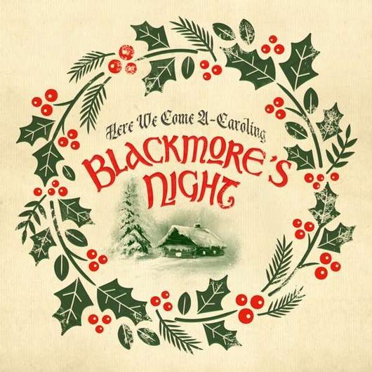 BLACKMORE´S NIGHT - Here We Come A - Caroling (ep)