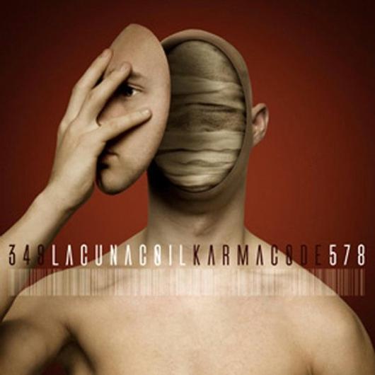 LACUNA COIL - Karmacode (cd)