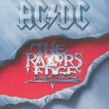 AC/DC - Razors Edge (LP)