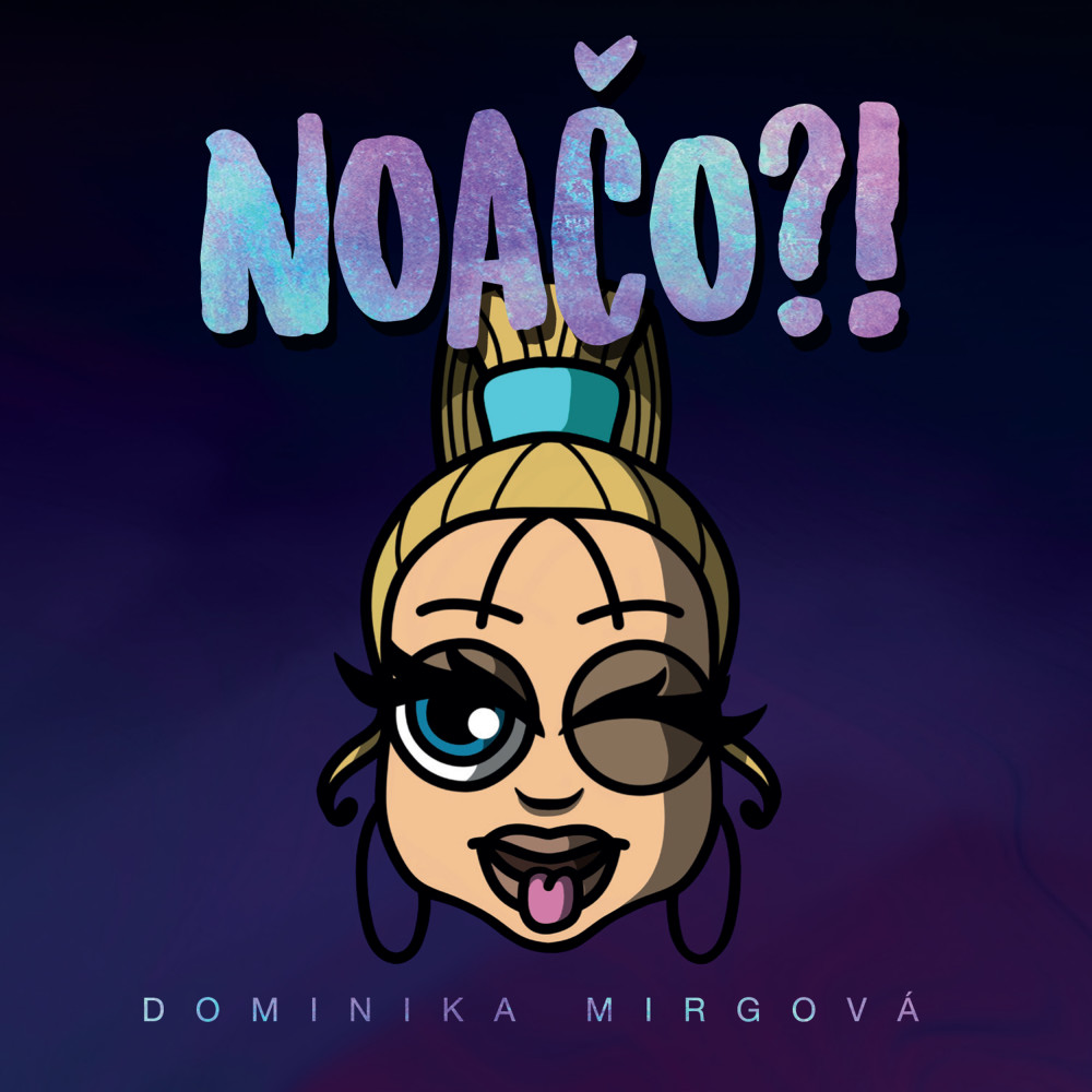 MIRGOVÁ DOMINIKA - Noačo (cd) DIGIPACK