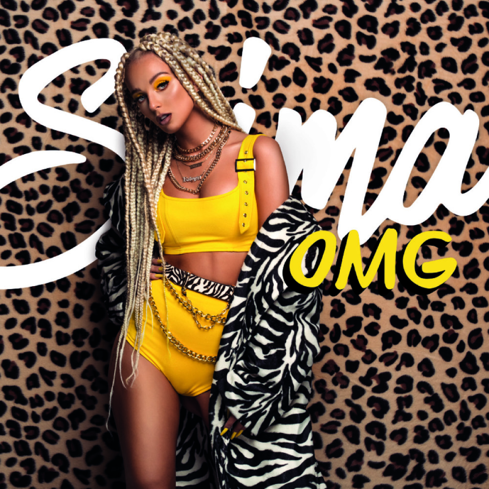 SIMA - Omg (cd) DIGIPACK
