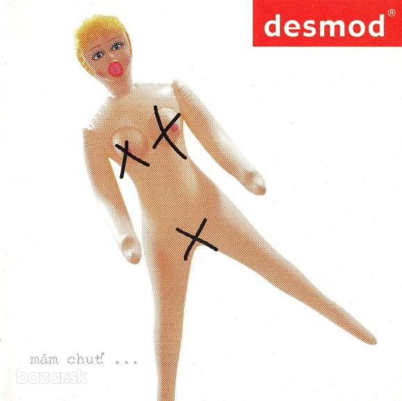 DESMOD -Mám Chuť (cd) 