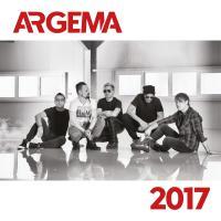 ARGEMA - 2017 (cd) DIGIPACK