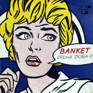 BANKET - Druhá Doba?! (cd) 