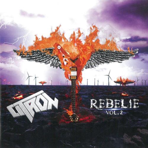 CITRON - Rebelie Vol.2 (ep)