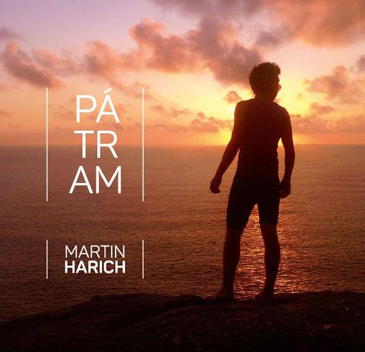 HARICH MARTIN - Pátram (cd) DIGIPACK