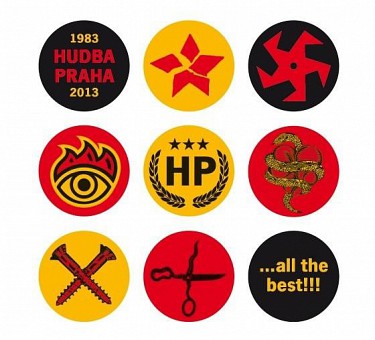 HUDBA PRAHA - 1983-2013 ...All The Best!!! (cd) DIGIPACK