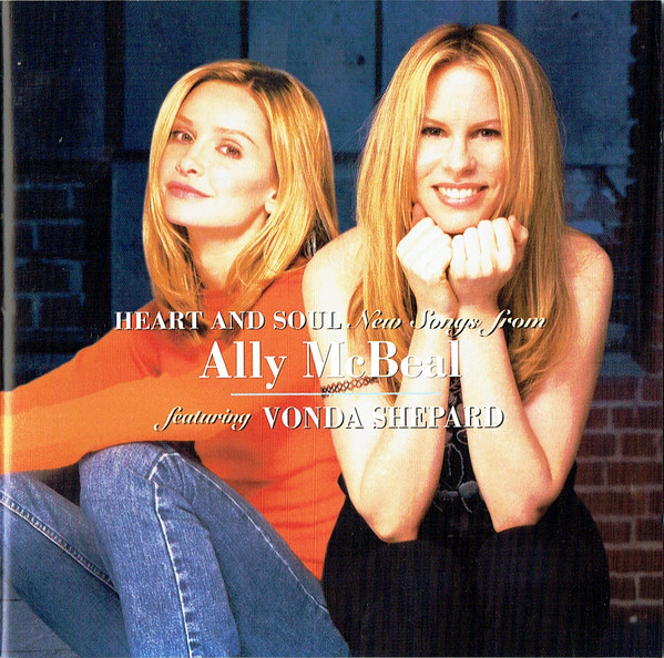 SOUNDTRACK - Ally Mc Beal 2 (cd)