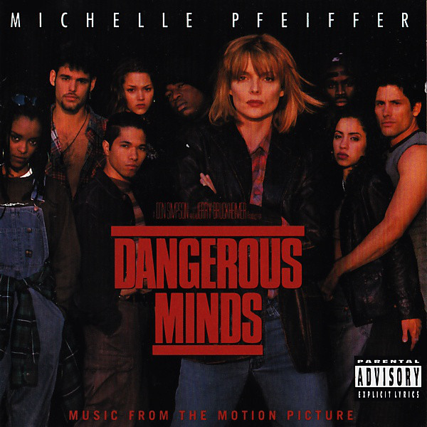 SOUNDTRACK - Dangerous Minds (cd)
