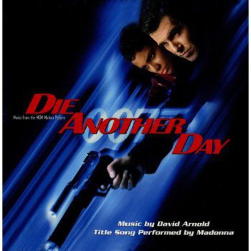 SOUNDTRACK - 007 Another Day (cd)