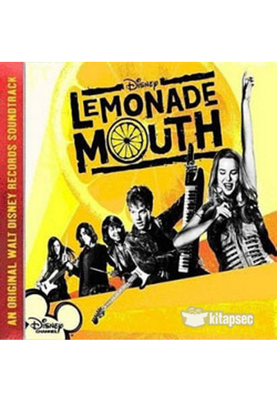 SOUNDTRACK - Lemonade Mouth (cd)