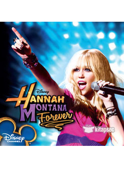 SOUNDTRACK - Hannah Montana Forever (cd)