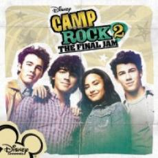 SOUNDTRACK - Camp Rock 2 cd)