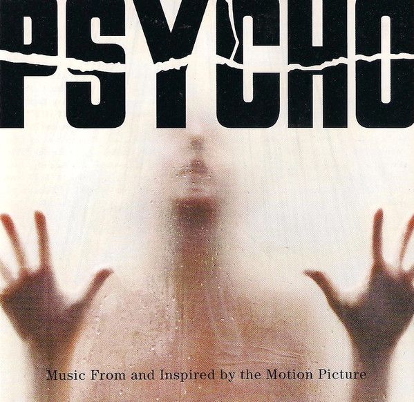 SOUNDTRACK - Psycho (cd)