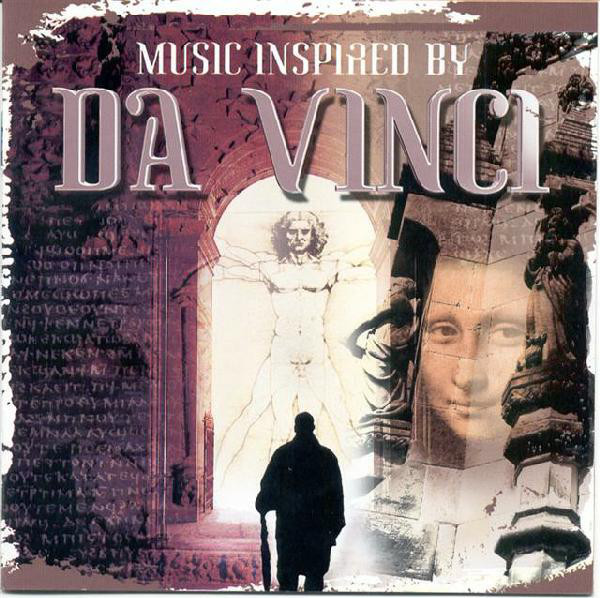 SOUNDTRACK - Music Inspired By Da Vinci (cd)