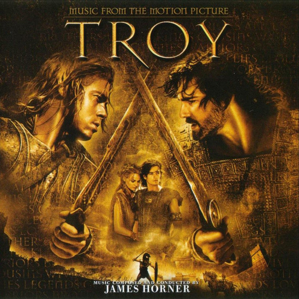 SOUNDTRACK - Troy (cd)