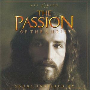SOUNDTRACK - Passion Of The Christ (cd)