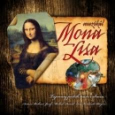 MUZIKÁL - Mona Lisa (cd) 