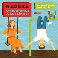 RADŮZA - O Mourince A Lojzíkovi (2cd)
