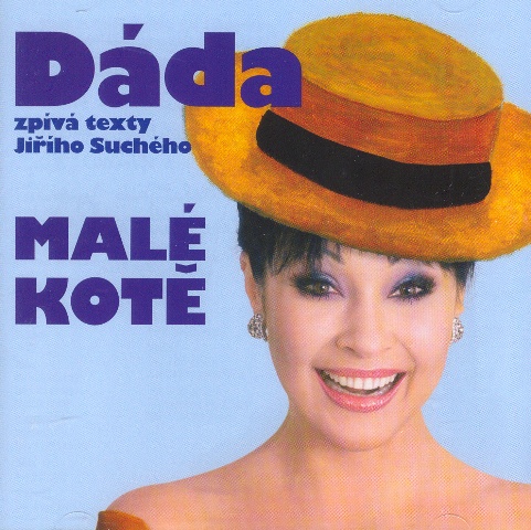 DÁDA - Malé Kotě (cd)