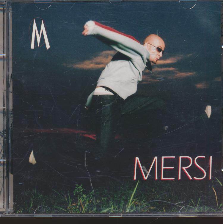 MERSI - M (cd)