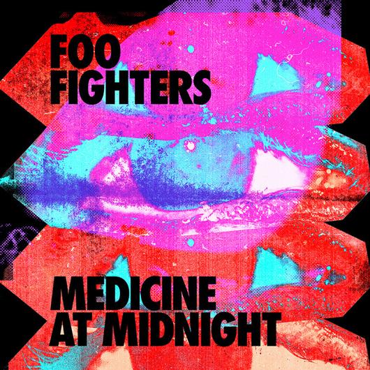 FOO FIGHTERS - Medicine At Midnight (cd)