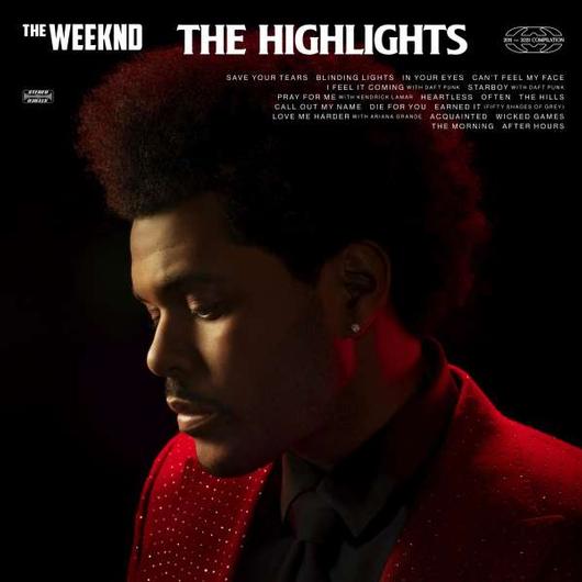 WEEKND - Highlights (cd)
