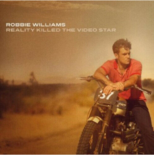 WILLIAMS ROBBIE - Reality Killed The Video Star (cd+dvd)
